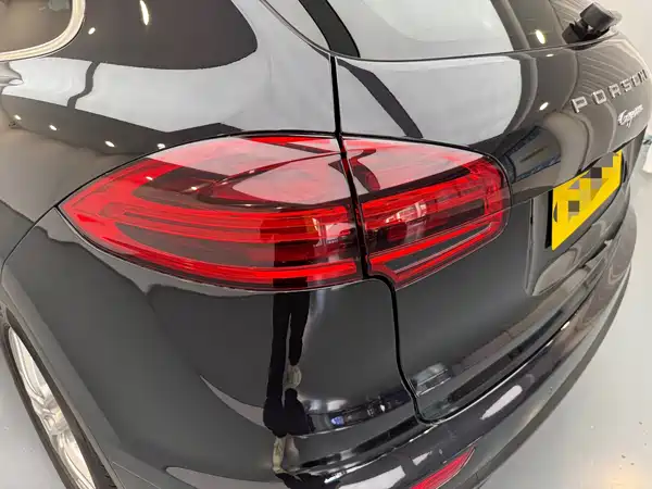 Porsche Cayenne 2016