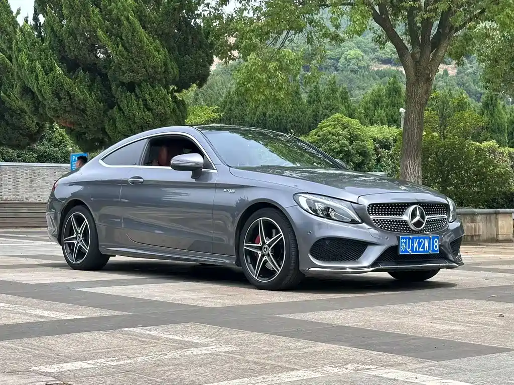 Mercedes-Benz C-Class 2017 — фото 3