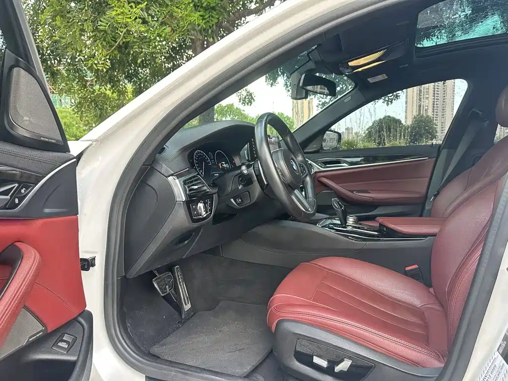 BMW 5 Series 2019