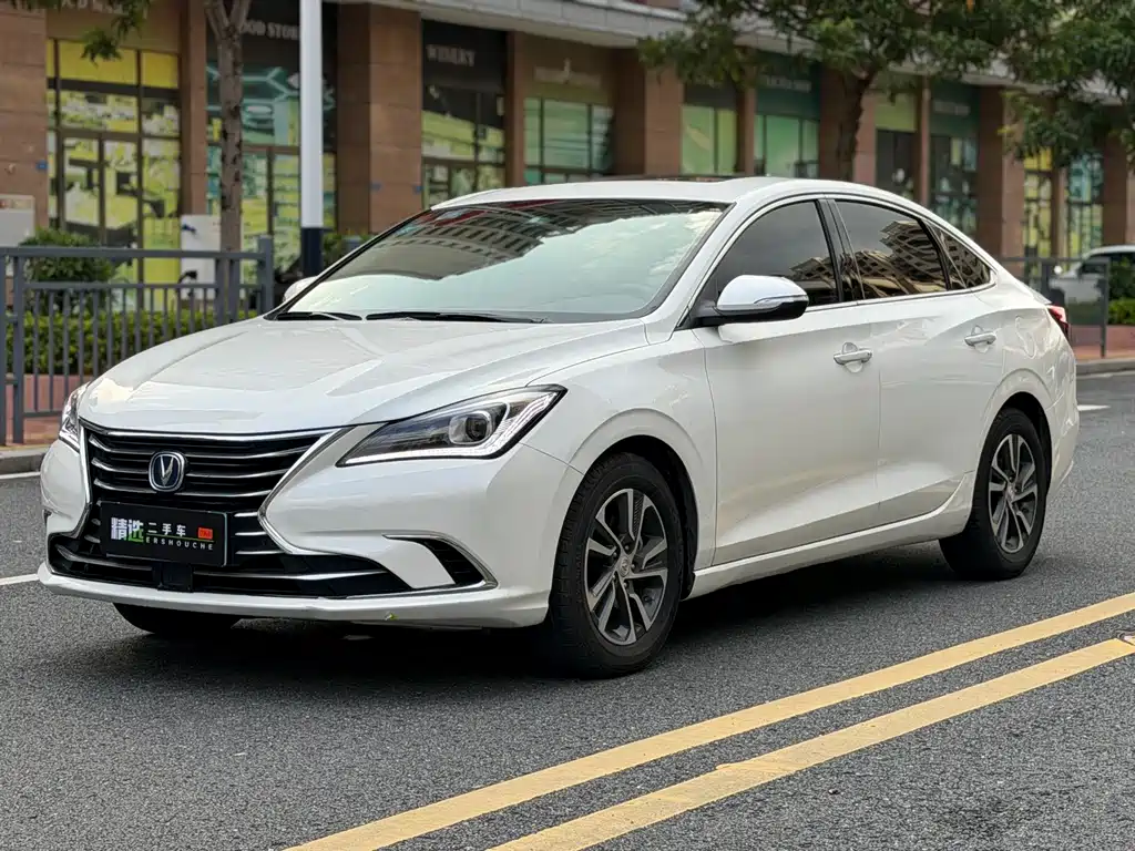 Changan Escape 2018