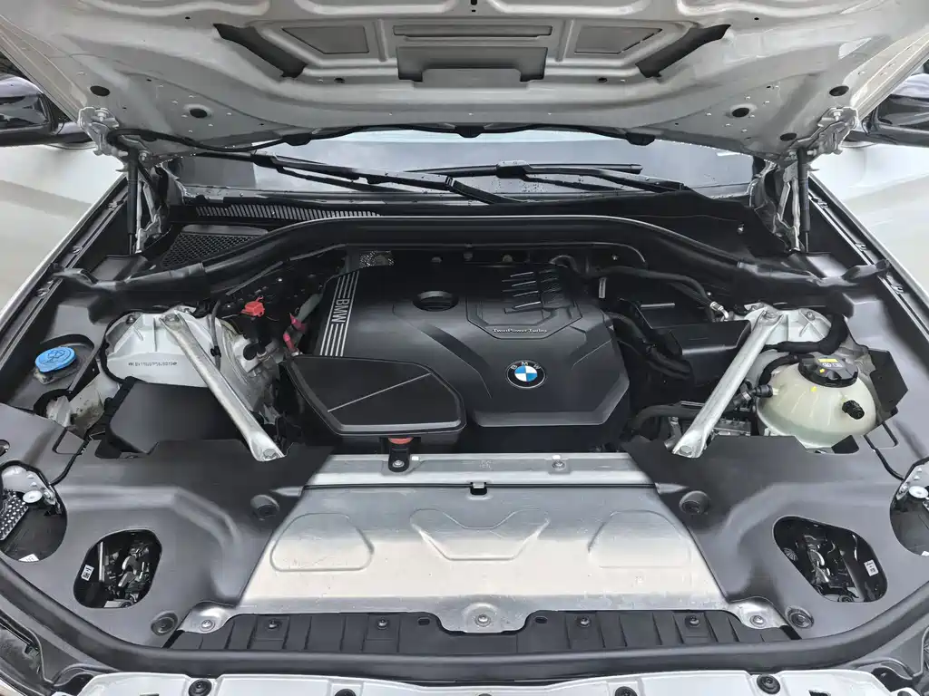 BMW X3 2023 — фото 11