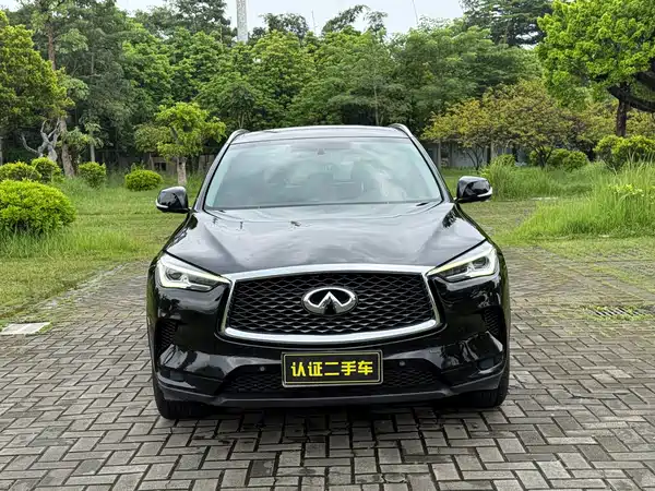 Infiniti QX50 2022