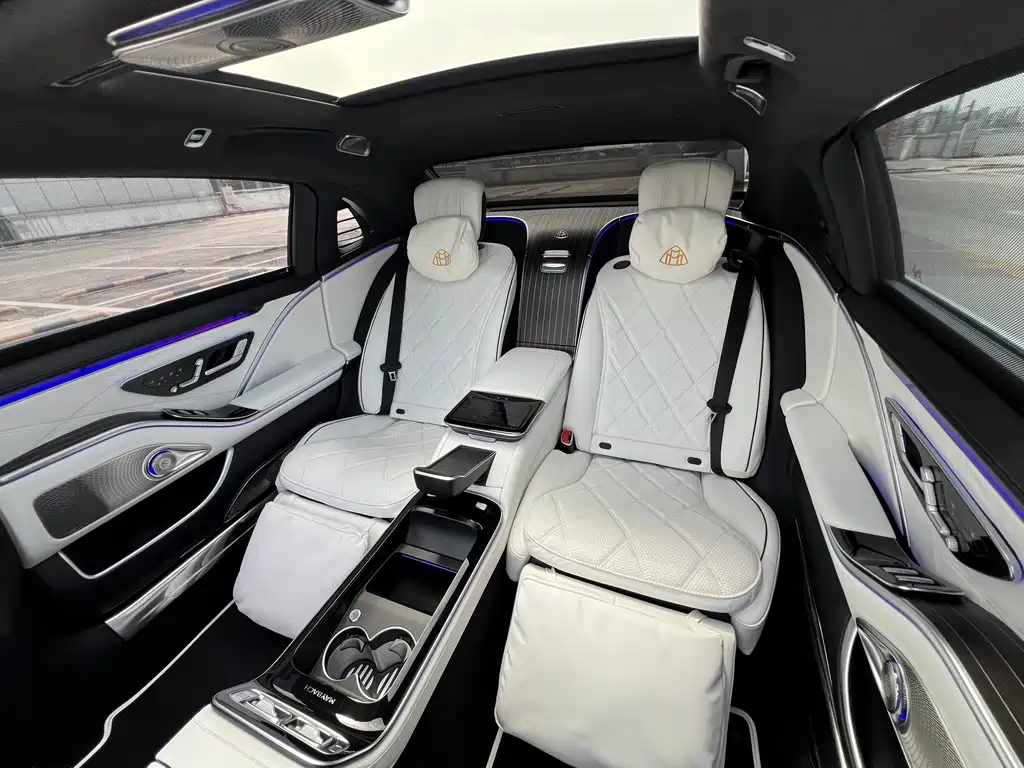 Mercedes-Benz S-Class 2024 — фото 13