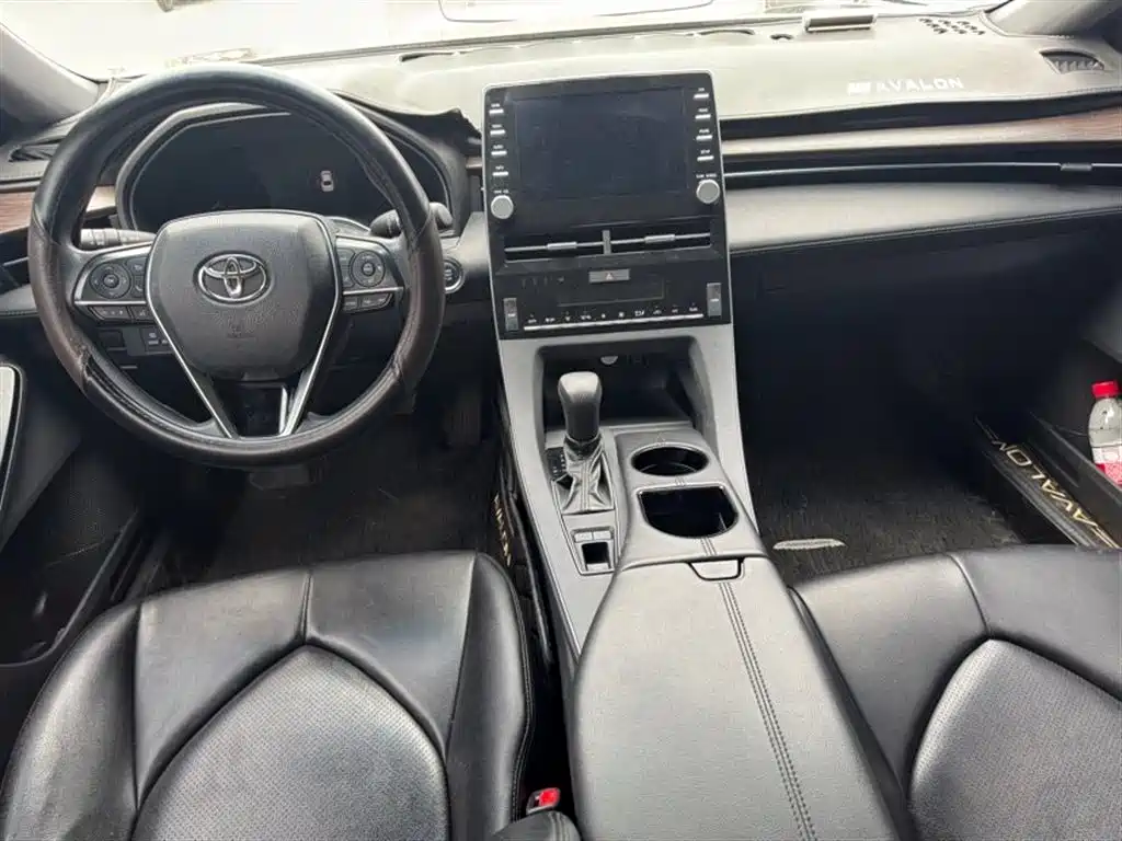 Toyota Avalon 2022 — фото 7