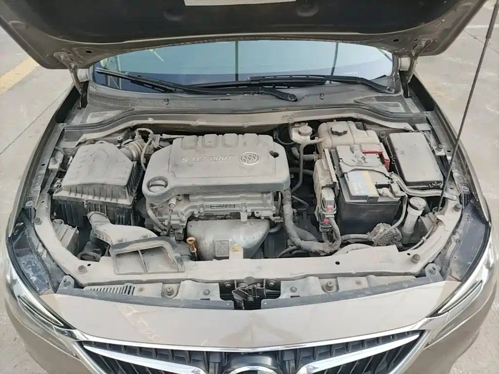 Buick Excelle 2020 — фото 16