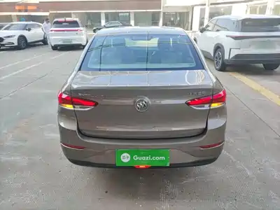 Buick Excelle GT 2020