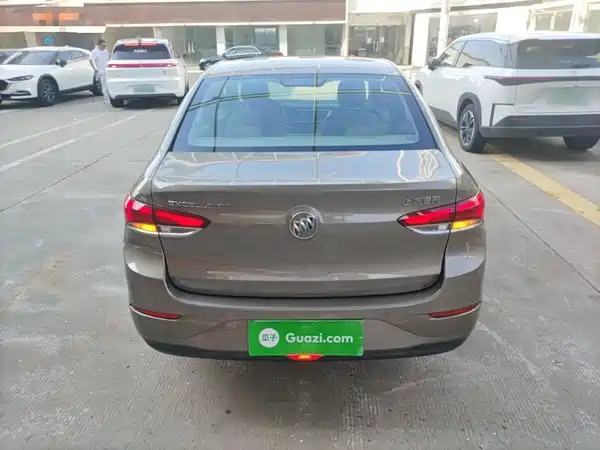 Buick Excelle GT 2020