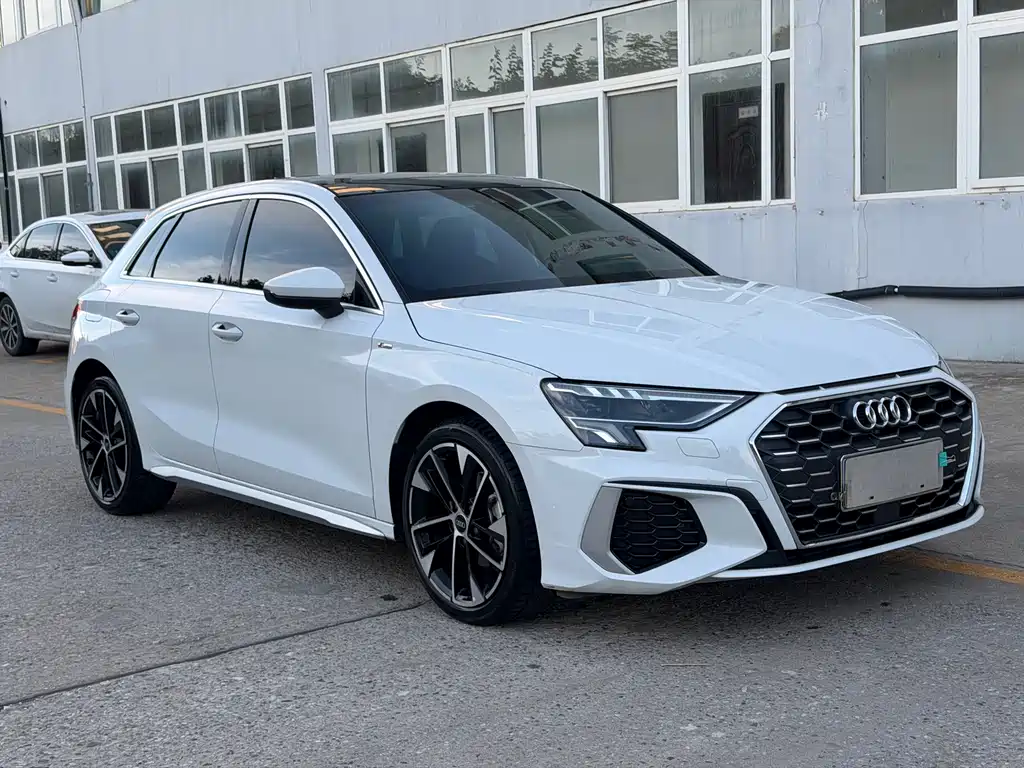 Audi A3 2023
