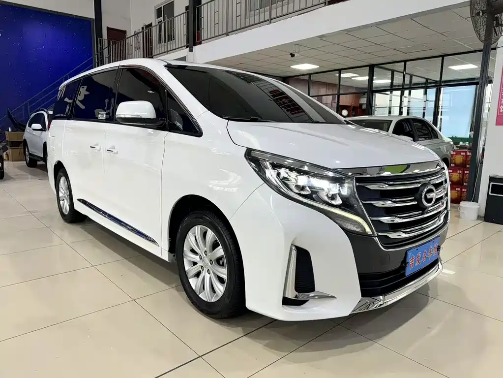GAC Motor Trumpchi M8 2020 — фото 3