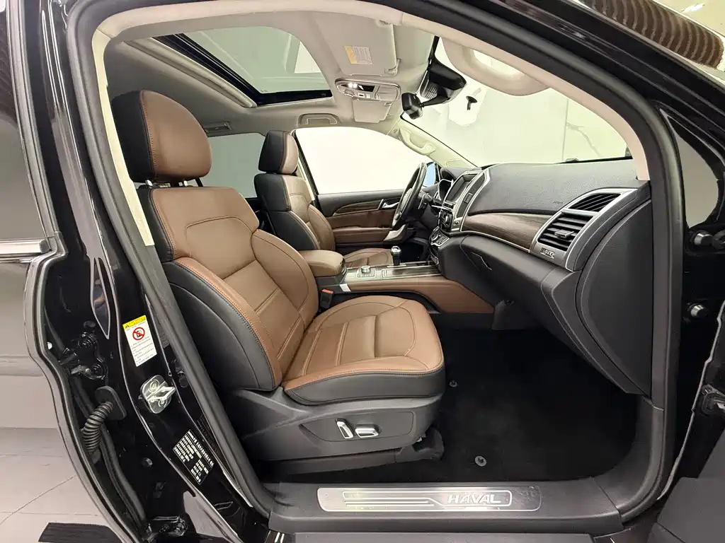 Haval H9 2018 — фото 16