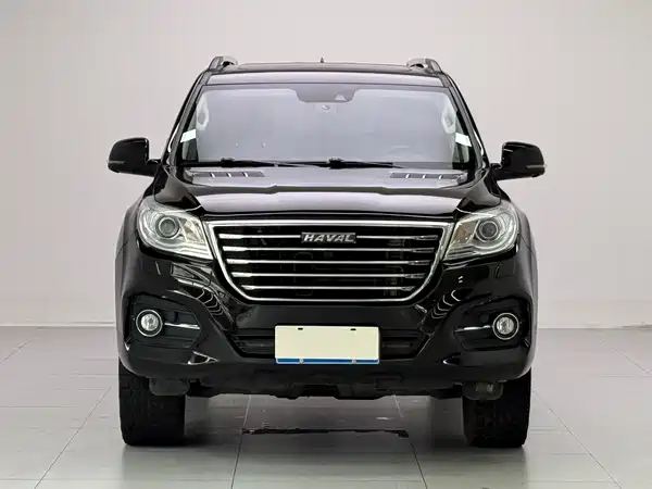 Haval H9 2017