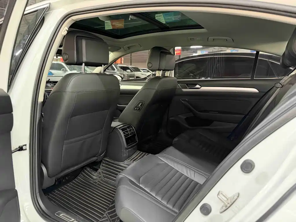 Volkswagen Magotan 2017