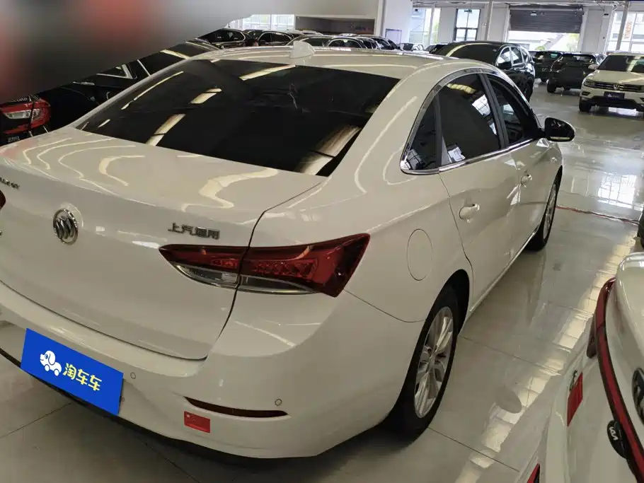 Buick Excelle 2019