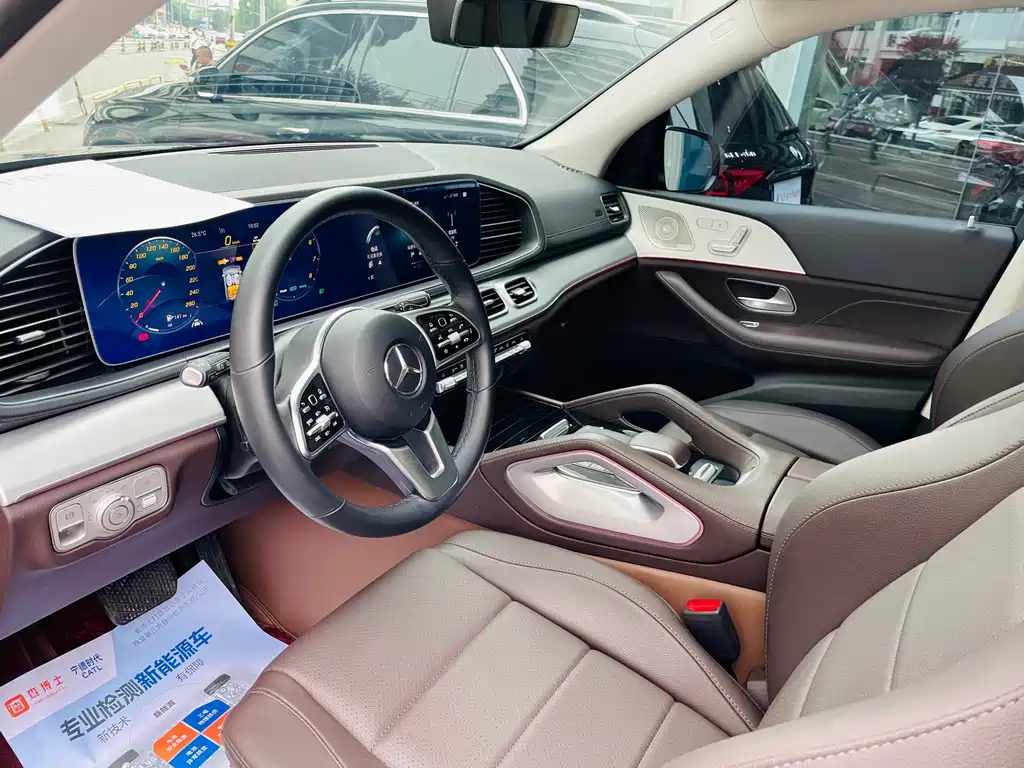 Mercedes-Benz GLE 2023 — фото 10