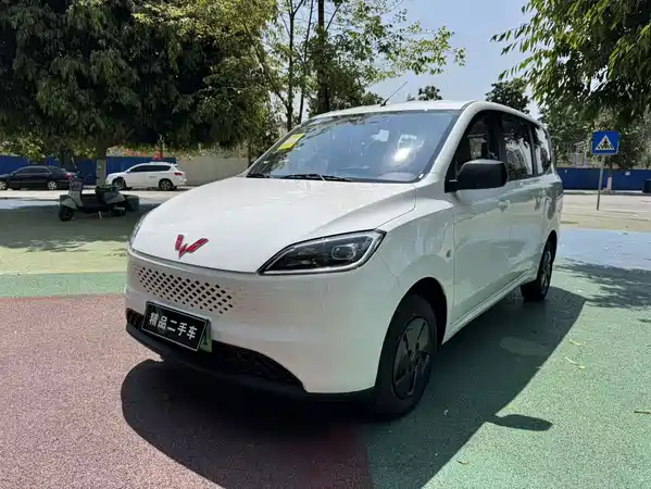 Wuling Hongguang New Energy 2026