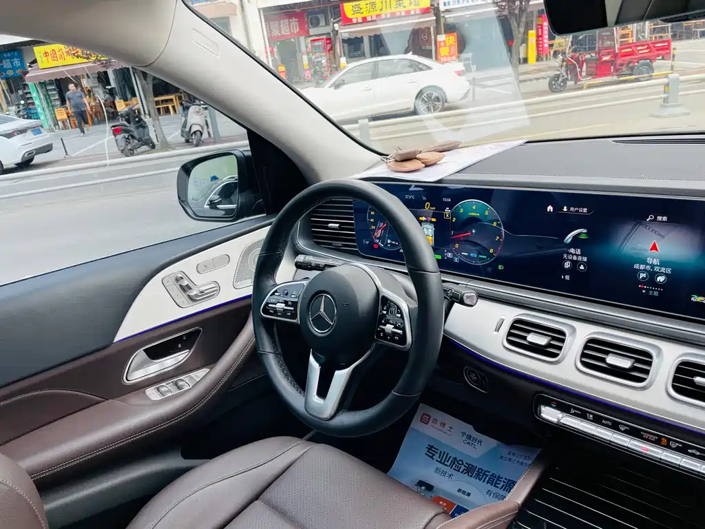 Mercedes-Benz GLE 2023 — фото 15