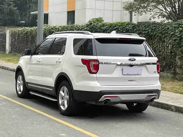 Ford Explorer 2016
