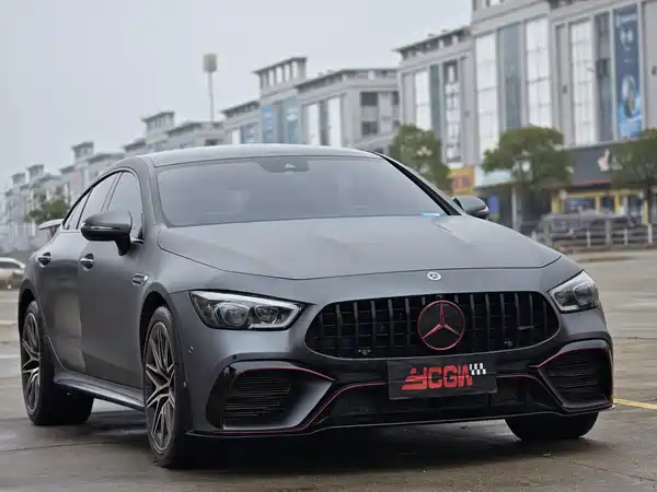Mercedes-Benz AMG GT 2022