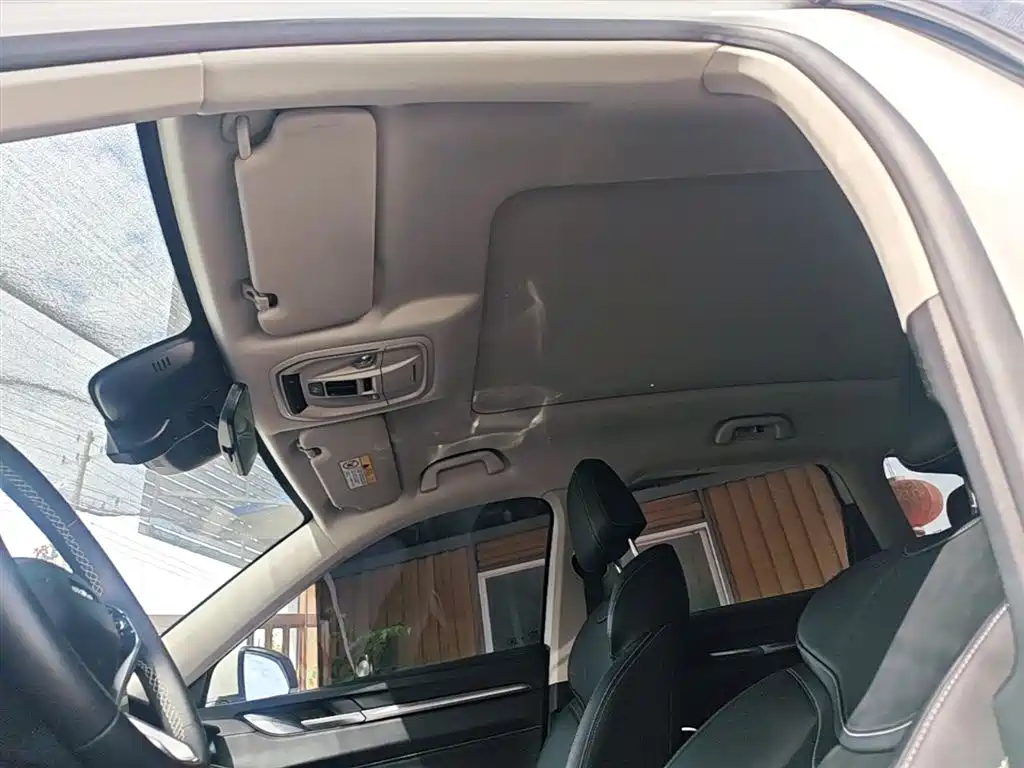Haval H6 2023 — фото 18