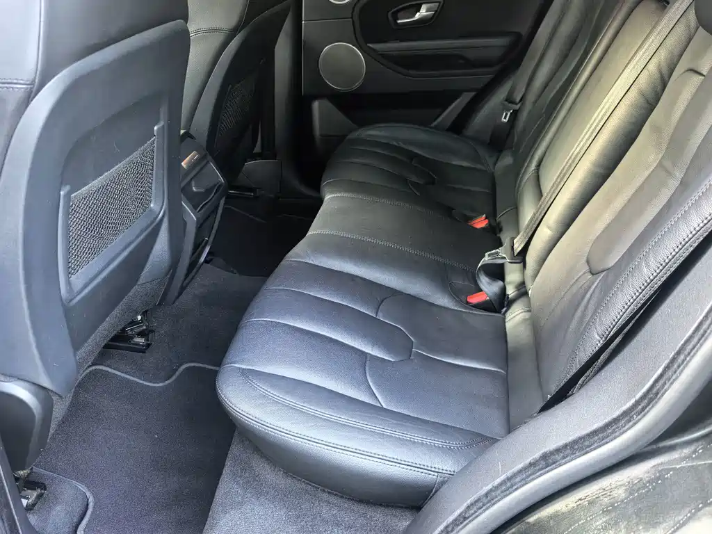 Land Rover Range Rover Evoque 2014 — фото 15