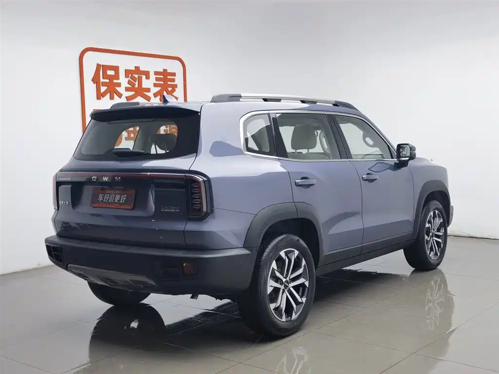 Haval Big Dog 2025 — фото 2