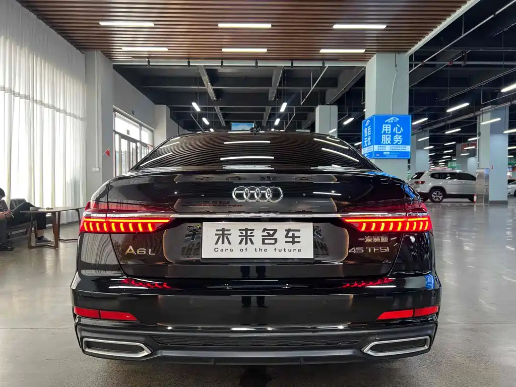 Audi A6L 2020 — фото 15