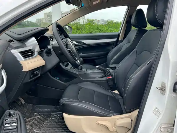 Geely Emgrand 2018