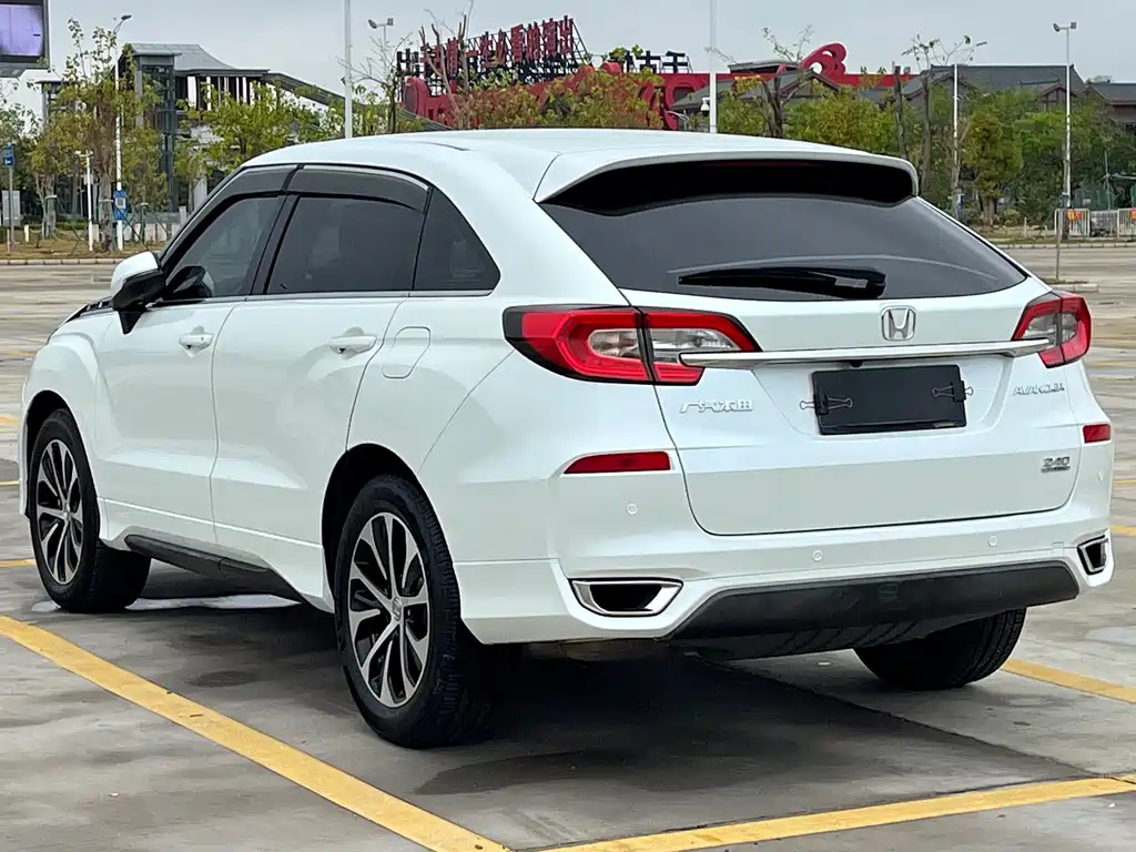 Honda Avancier 2018 — фото 10