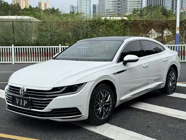 Volkswagen CC 2020