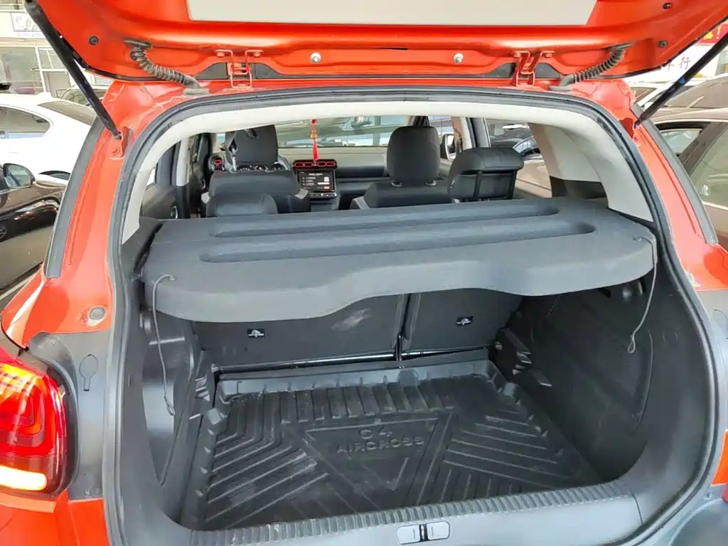 Citroen C4 Aircross 2019 — фото 19