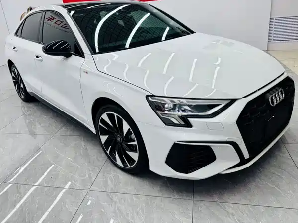 Audi A3 2022