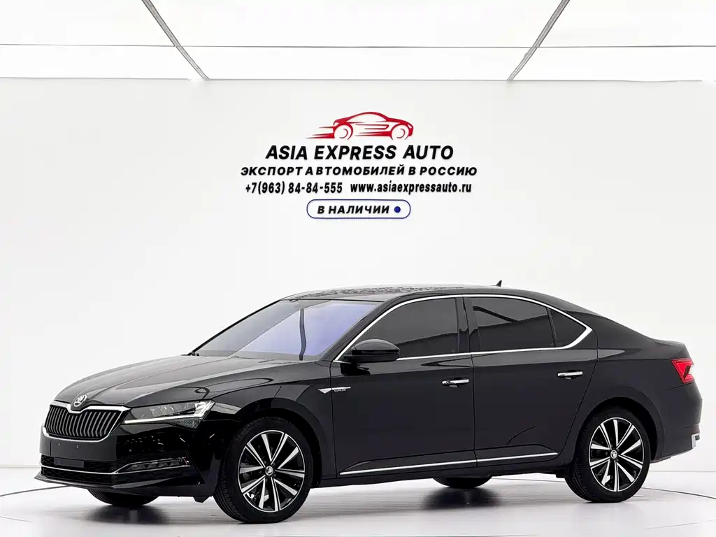 Skoda Superb 2024