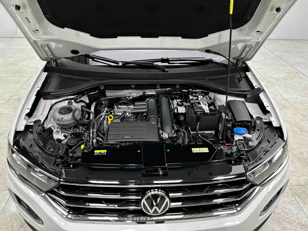 Volkswagen T-Roc 2022 — фото 21