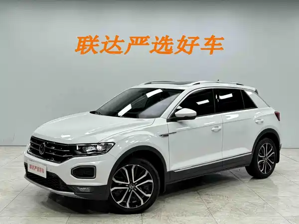 Volkswagen T-Roc 2022