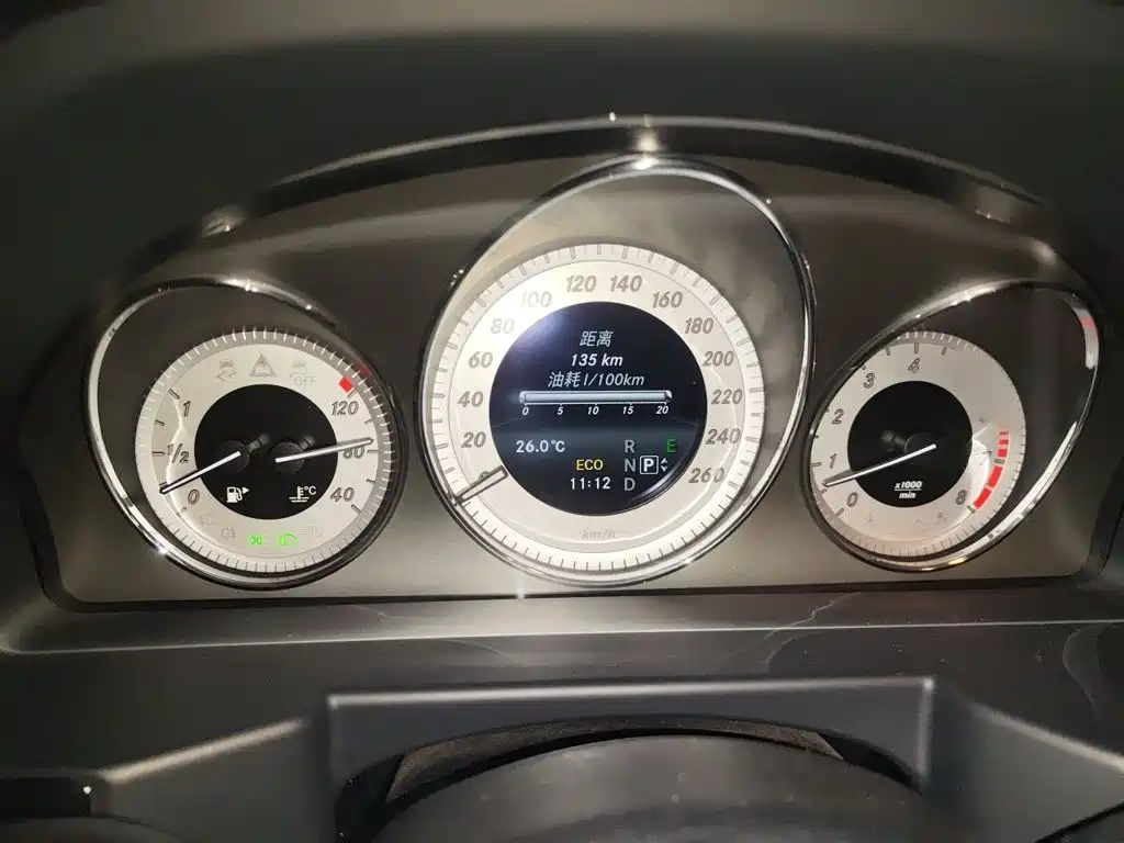 Mercedes-Benz GLK-Class 2015 — фото 4