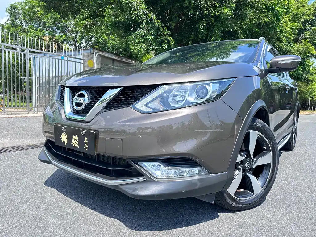 Nissan Qashqai 2019 — фото 8