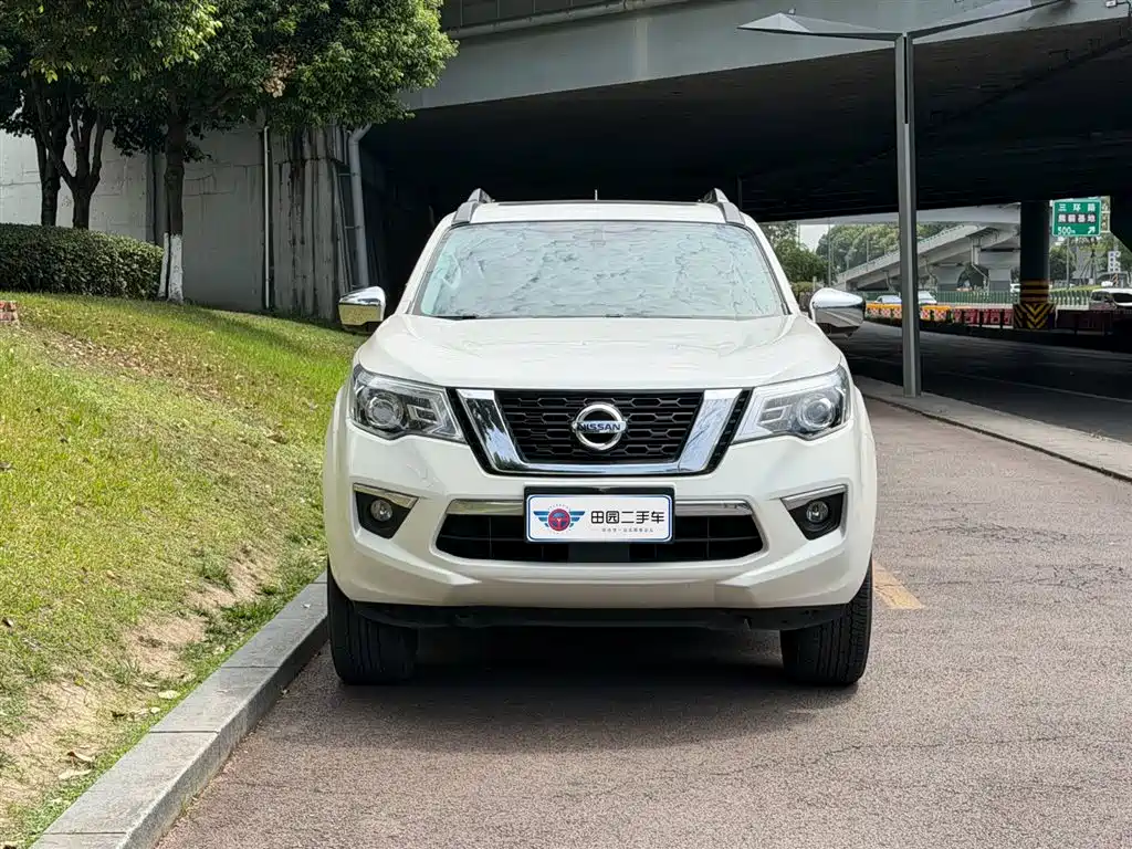 Nissan Terra 2023 — фото 2