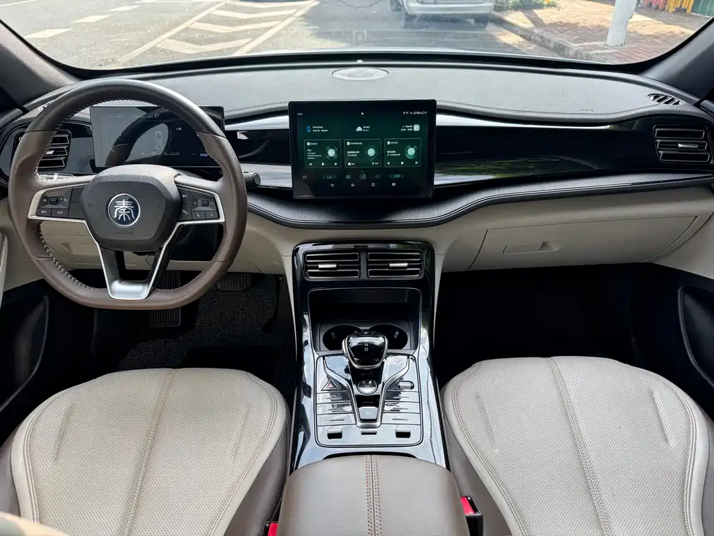 BYD Qin PLUS 2024 — фото 10