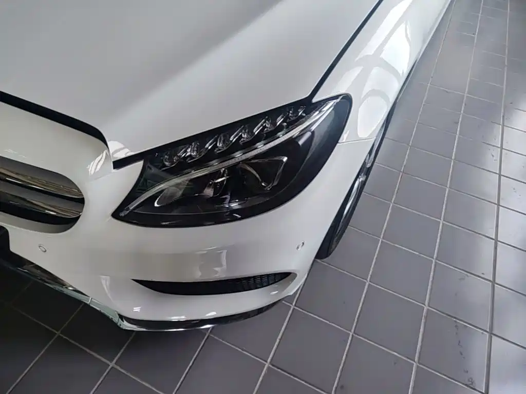 Mercedes-Benz C-Class 2016 — фото 24