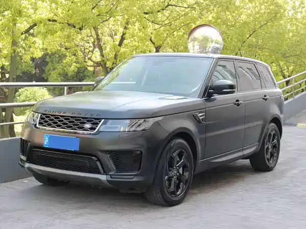 Land Rover Range Rover Sport 2021
