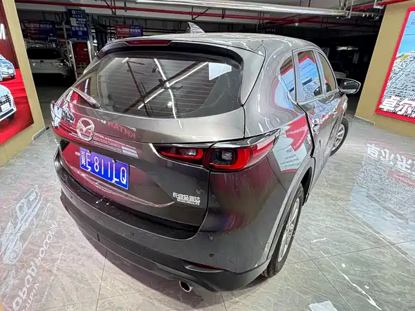 Mazda CX-5 2024