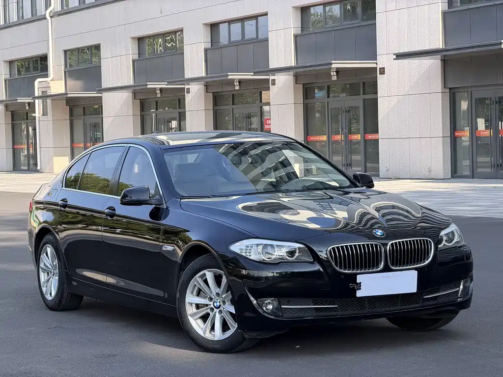 BMW 5 Series 2013
