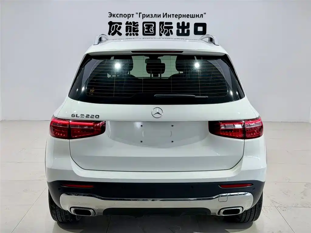 Mercedes-Benz GLB 2022 — фото 5