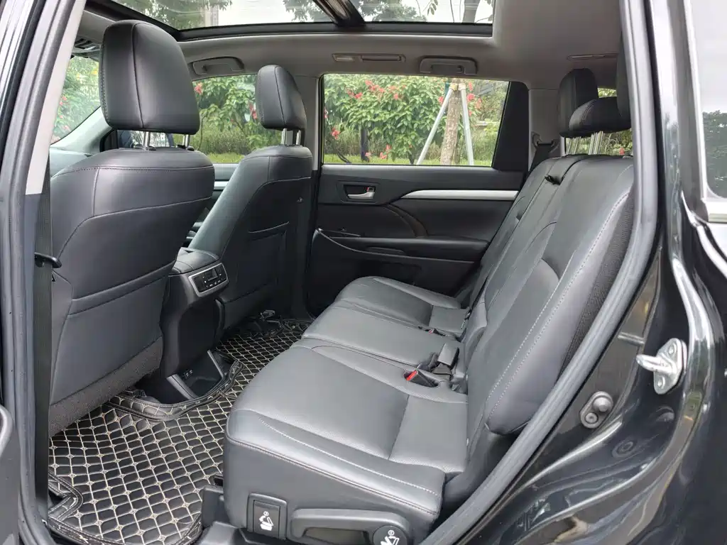 Toyota Highlander 2021 — фото 10