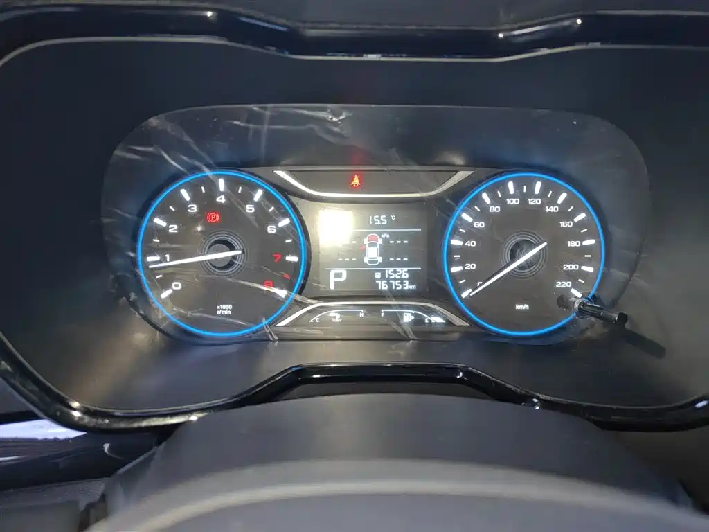 GAC Motor Trumpchi GS4 2019 — фото 12
