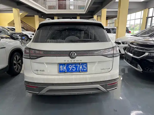 Volkswagen Tayron 2023