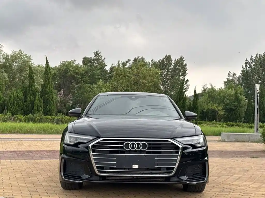 Audi A6L 2019