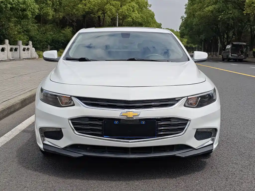 Chevrolet Malibu XL 2017 — фото 2