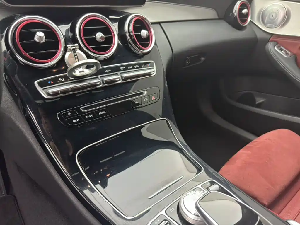 Mercedes-Benz C-Class 2017 — фото 22