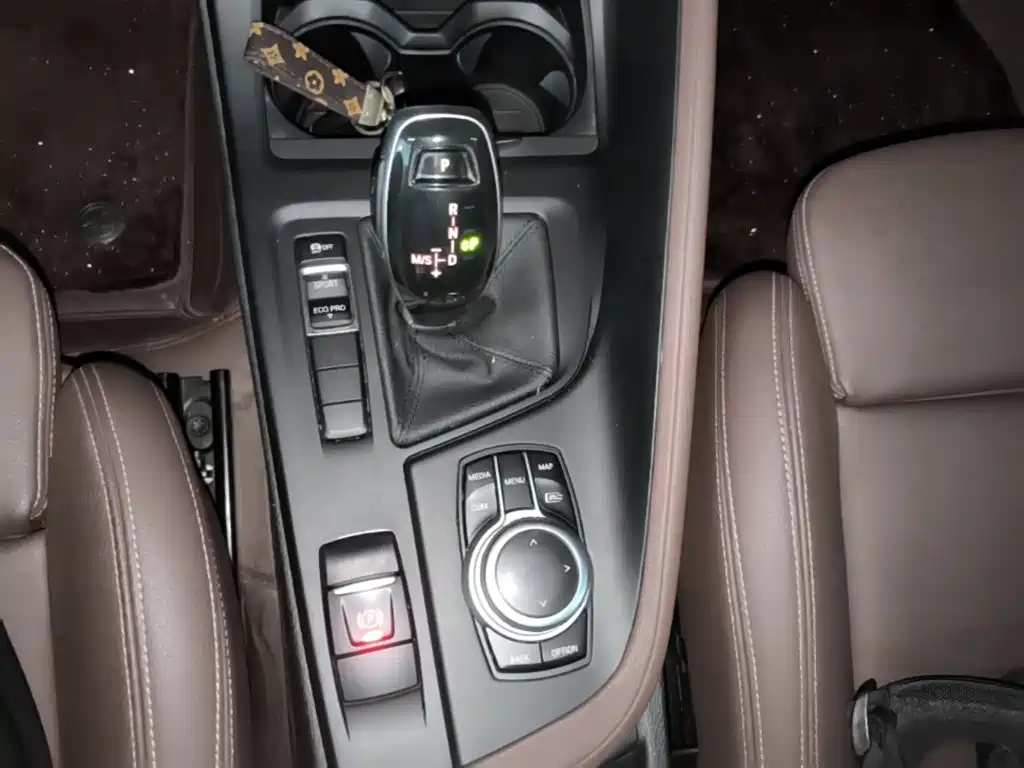 BMW X1 2021 — фото 14